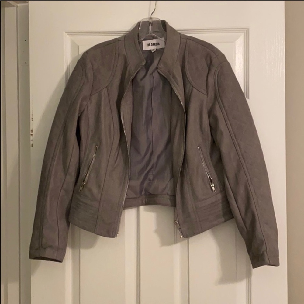 BB Dakota Moto Jacket